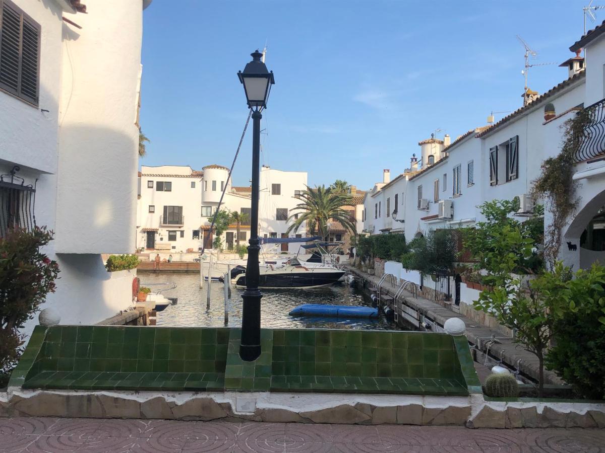 Casa Cartago Villa Empuriabrava Exterior foto
