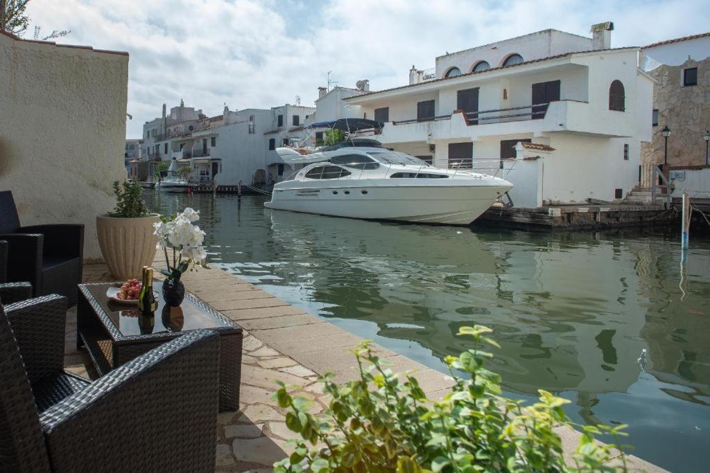 Casa Cartago Villa Empuriabrava Exterior foto
